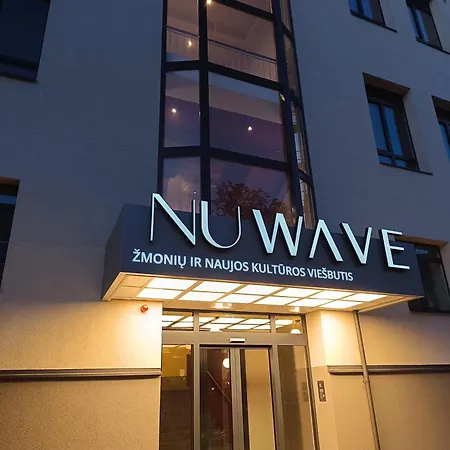 Mine Soul Loft Apartment Vilnius Exterior photo