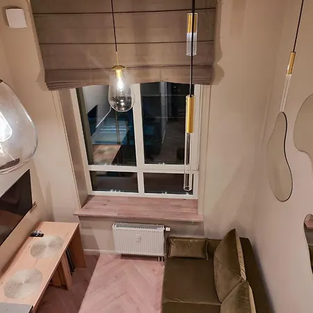 Mine Soul Loft Apartment Vilnius Exterior photo