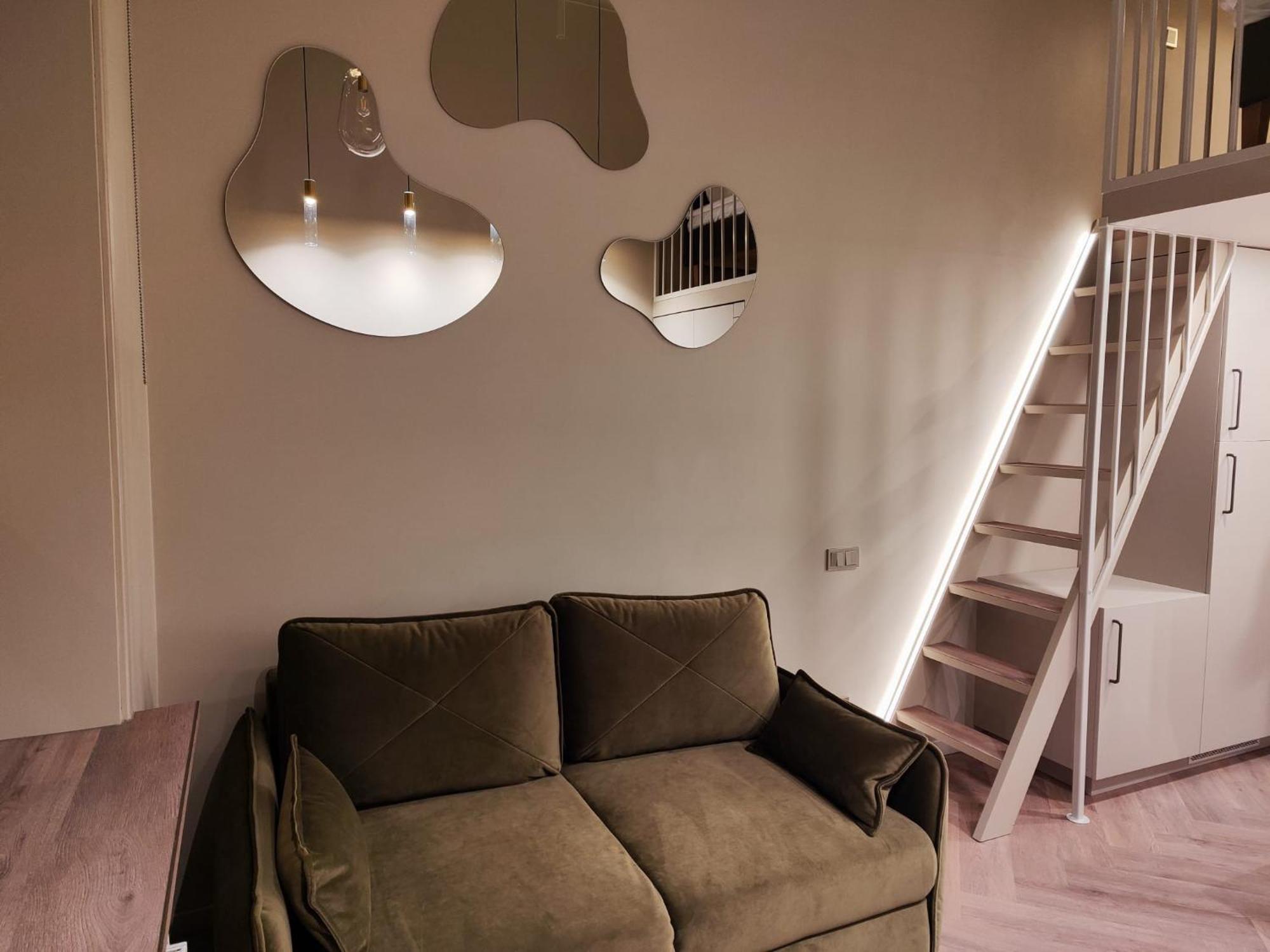 Mine Soul Loft Apartment