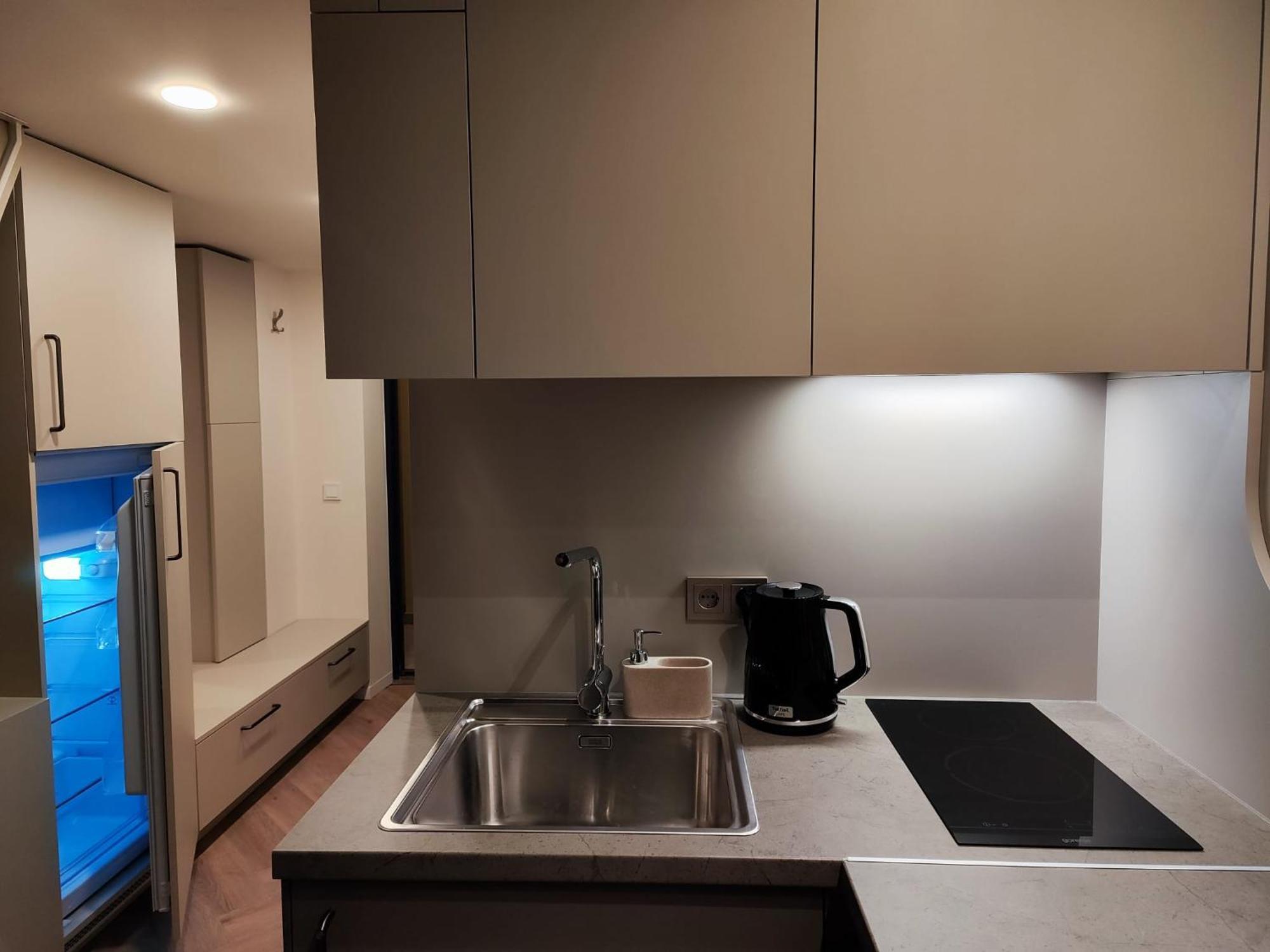 Mine Soul Loft Apartment *